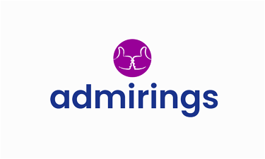 Admirings.com - Creative brandable domain for sale