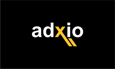 Adxio.com - Creative brandable domain for sale