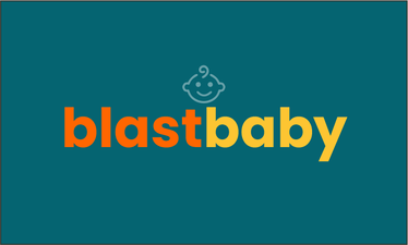 BlastBaby.com - Creative brandable domain for sale