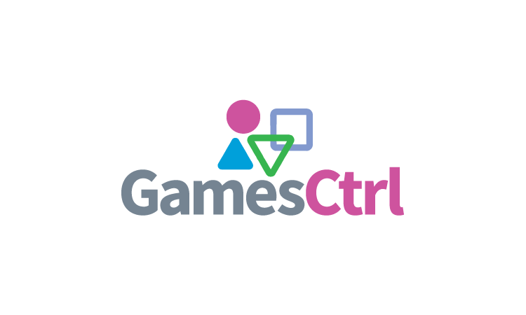 GamesCtrl.com - Creative brandable domain for sale