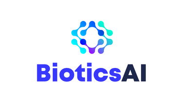 BioticsAI.com - Creative brandable domain for sale
