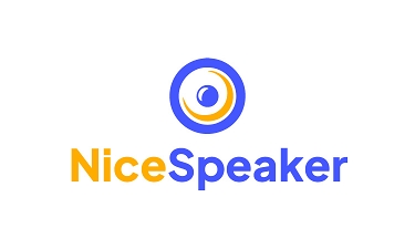 NiceSpeaker.com