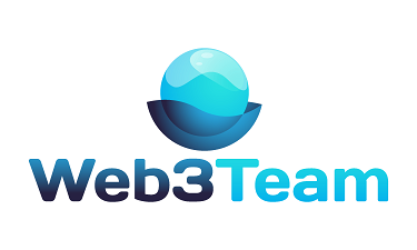 Web3Team.com - Creative brandable domain for sale