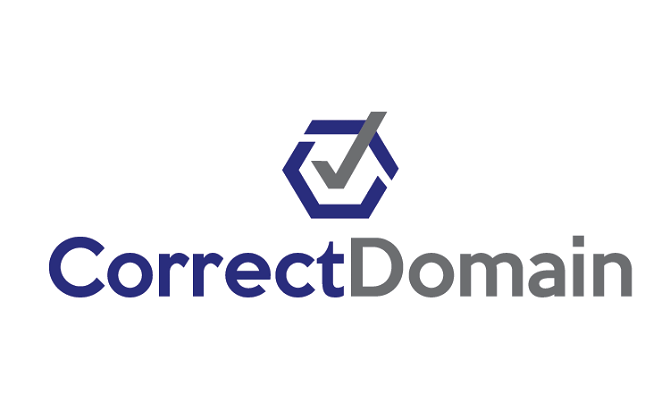 CorrectDomain.com