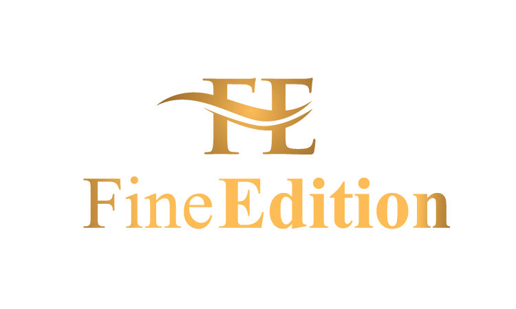 FineEdition.com - Creative brandable domain for sale