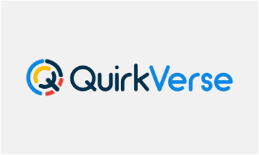 QuirkVerse.com - Creative brandable domain for sale