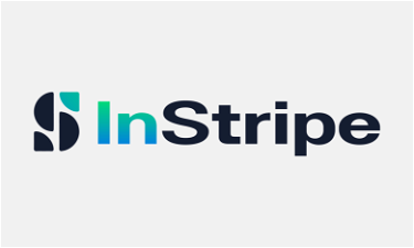 InStripe.com - Creative brandable domain for sale