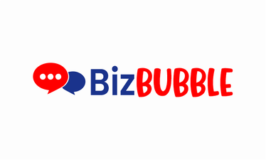 BizBubble.com - Creative brandable domain for sale