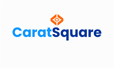 CaratSquare.com - Creative brandable domain for sale