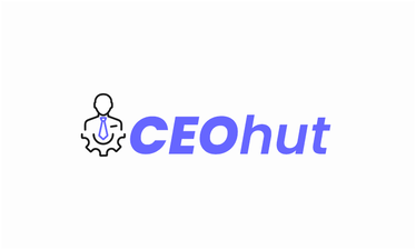 CEOHut.com - Creative brandable domain for sale