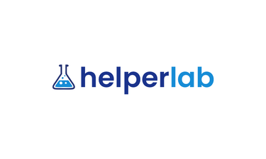 HelperLab.com - Creative brandable domain for sale
