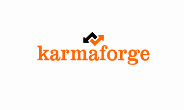 KarmaForge.com - Creative brandable domain for sale