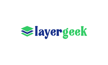 LayerGeek.com - Creative brandable domain for sale