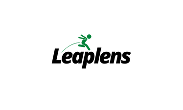 LeapLens.com - Creative brandable domain for sale