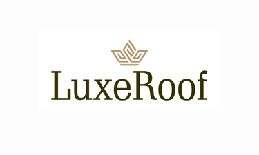 LuxeRoof.com - Creative brandable domain for sale