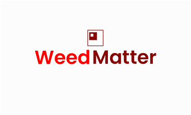 WeedMatter.com - Creative brandable domain for sale