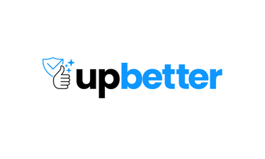 UpBetter.com - Creative brandable domain for sale