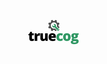 Truecog.com - Creative brandable domain for sale