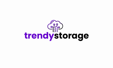 TrendyStorage.com - Creative brandable domain for sale