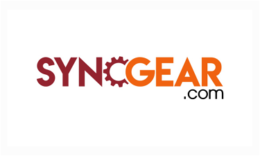 SyncGear.com - Creative brandable domain for sale