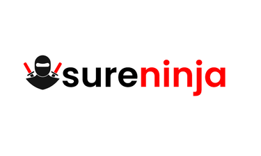 SureNinja.com - Creative brandable domain for sale