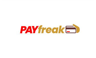 PayFreak.com - Creative brandable domain for sale