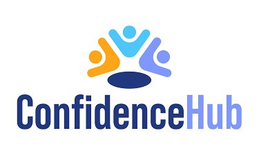 ConfidenceHub.com - Creative brandable domain for sale