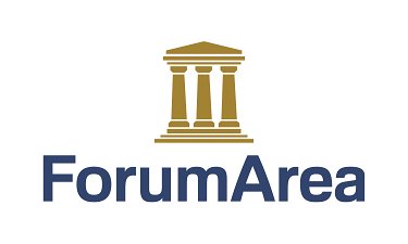 ForumArea.com - Creative brandable domain for sale