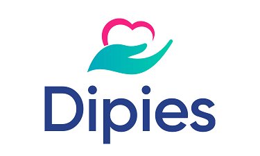 Dipies.com - Creative brandable domain for sale