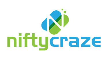 NiftyCraze.com - Creative brandable domain for sale
