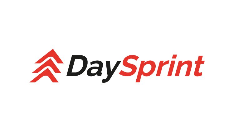 DaySprint.com - Creative brandable domain for sale