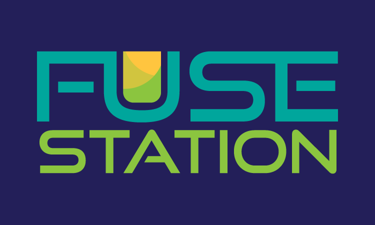 FuseStation.com - Creative brandable domain for sale