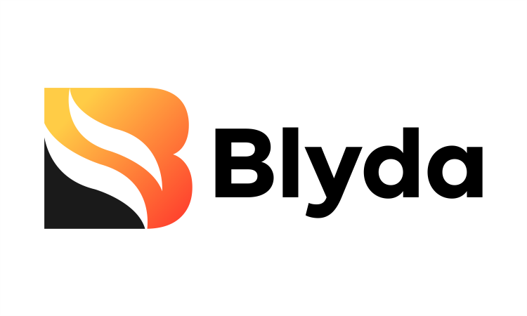 Blyda.com - Creative brandable domain for sale