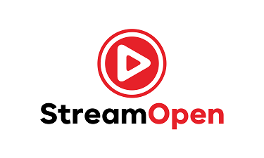 StreamOpen.com