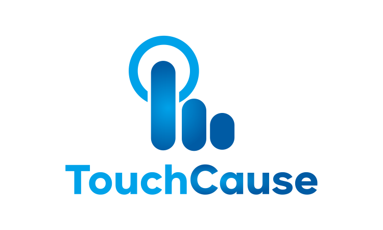 TouchCause logo
