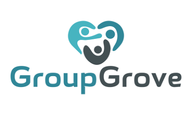 GroupGrove.com - Creative brandable domain for sale