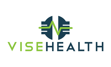 ViseHealth.com - Creative brandable domain for sale