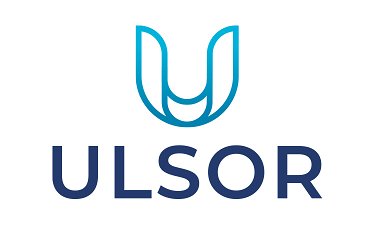 Ulsor.com - Creative brandable domain for sale