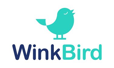 WinkBird.com - Creative brandable domain for sale