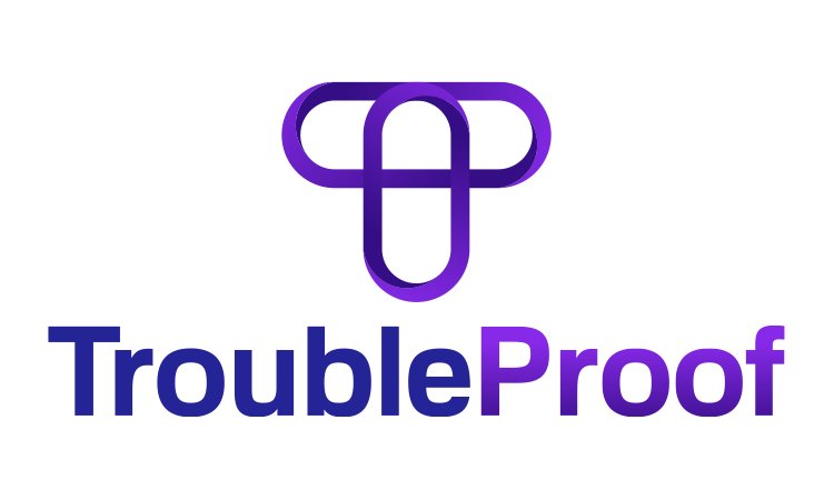 TroubleProof.com - Creative brandable domain for sale