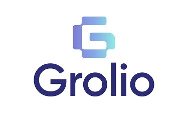 Grolio.com - Creative brandable domain for sale