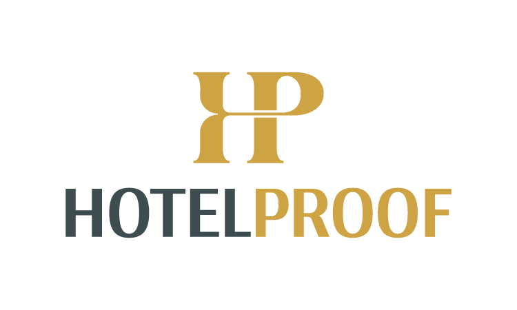 HotelProof.com - Creative brandable domain for sale
