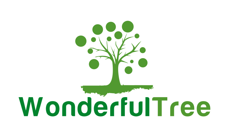 WonderfulTree.com - Creative brandable domain for sale