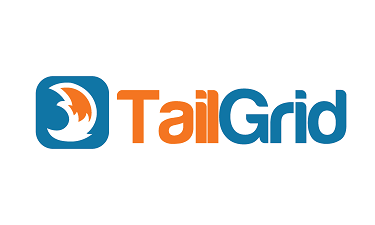TailGrid.com - Creative brandable domain for sale