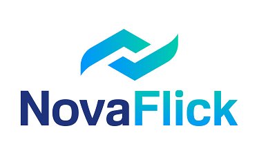 NovaFlick logo