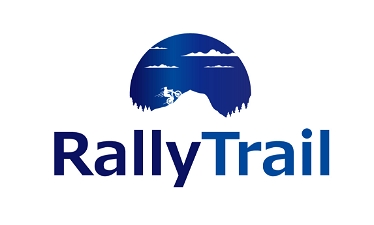 RallyTrail.com - Creative brandable domain for sale