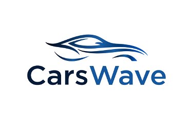 CarsWave.com - Creative brandable domain for sale
