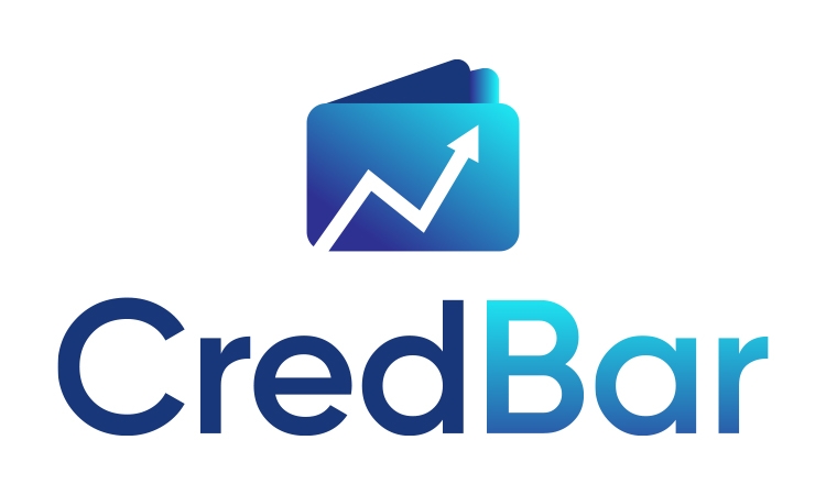 CredBar.com - Creative brandable domain for sale
