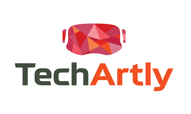 TechArtly.com - Creative brandable domain for sale