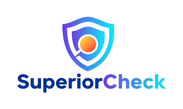 SuperiorCheck.com - Creative brandable domain for sale